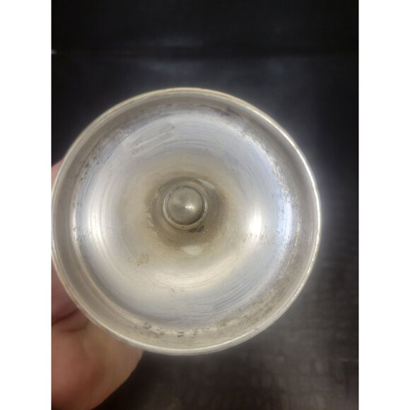 Vintage Manco Plated Sugar Sifter Silver Plated - Made in England - Picture 4 of 5